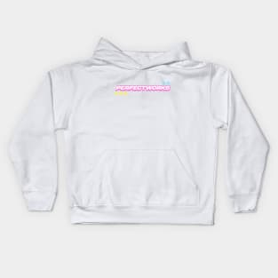 Perfect Works Straight Kids Hoodie